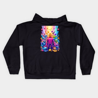 Roblox for Kids Kids Hoodie